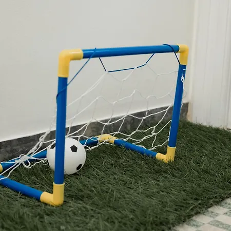 Apartment Play Game - Travelsolving Bari