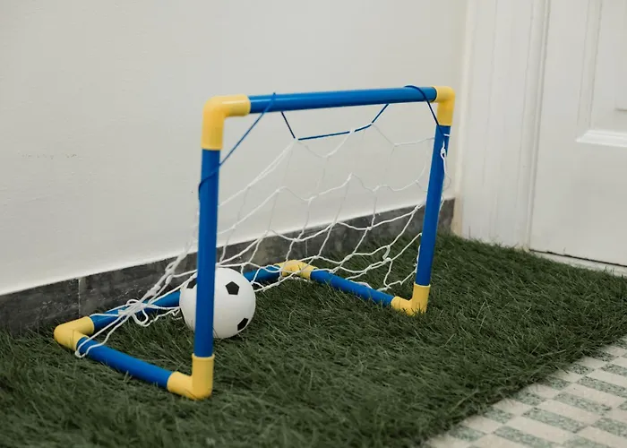 Apartment Play Game - Travelsolving Bari